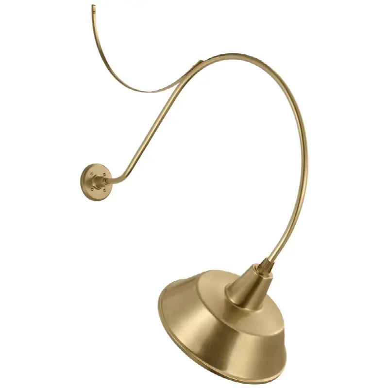 Academy 36" Anchored Larrabee Barn Light