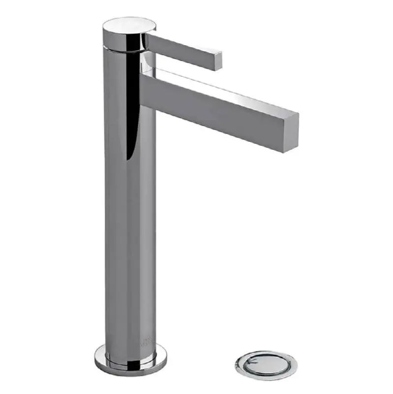 Tall vessel height, single handle l
