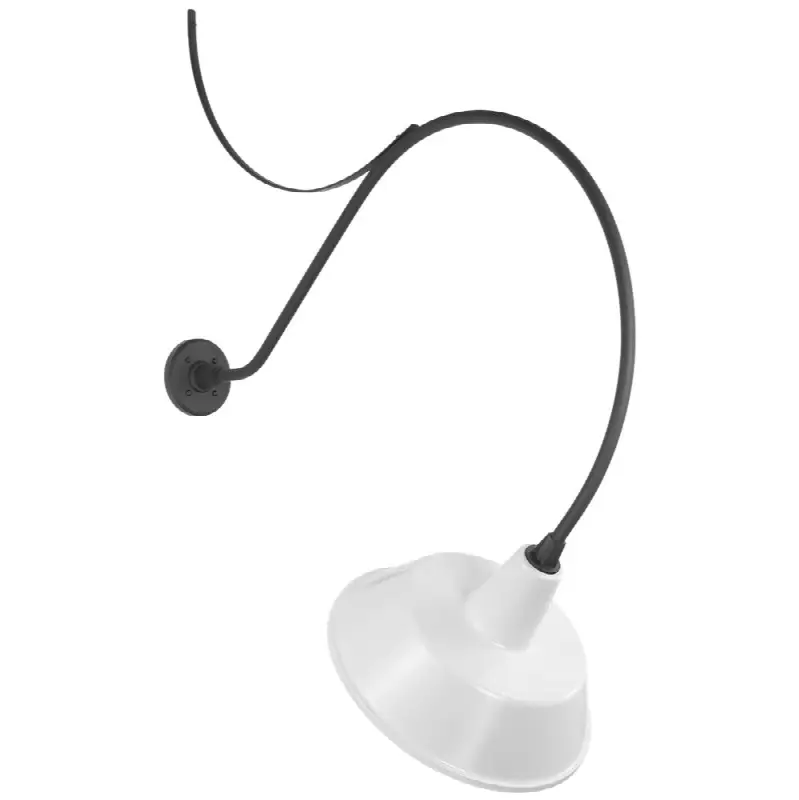 Academy 36" Anchored Larrabee Barn Light