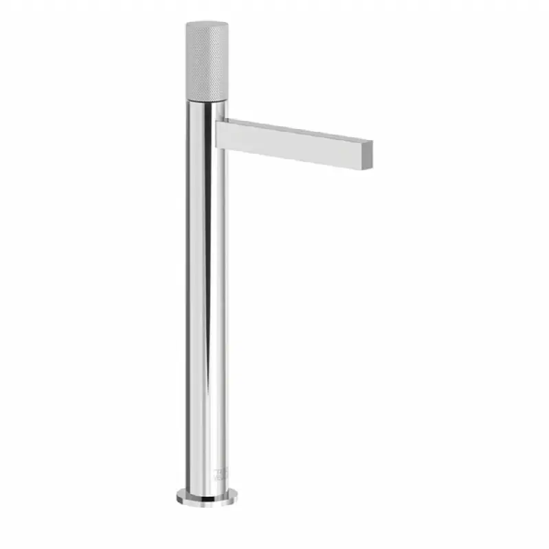 Tall vessel height, single handle l