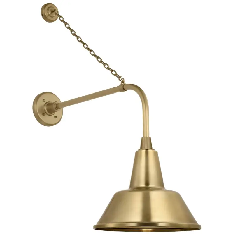Academy 20" Anchored Rex Barn Light