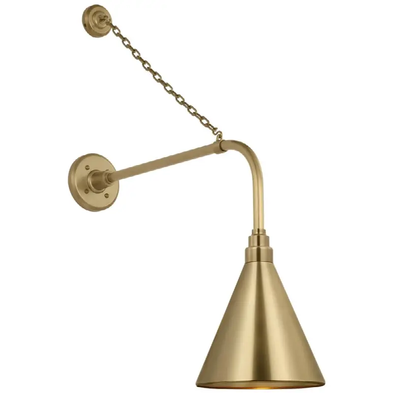 Academy 20" Anchored Rex Barn Light