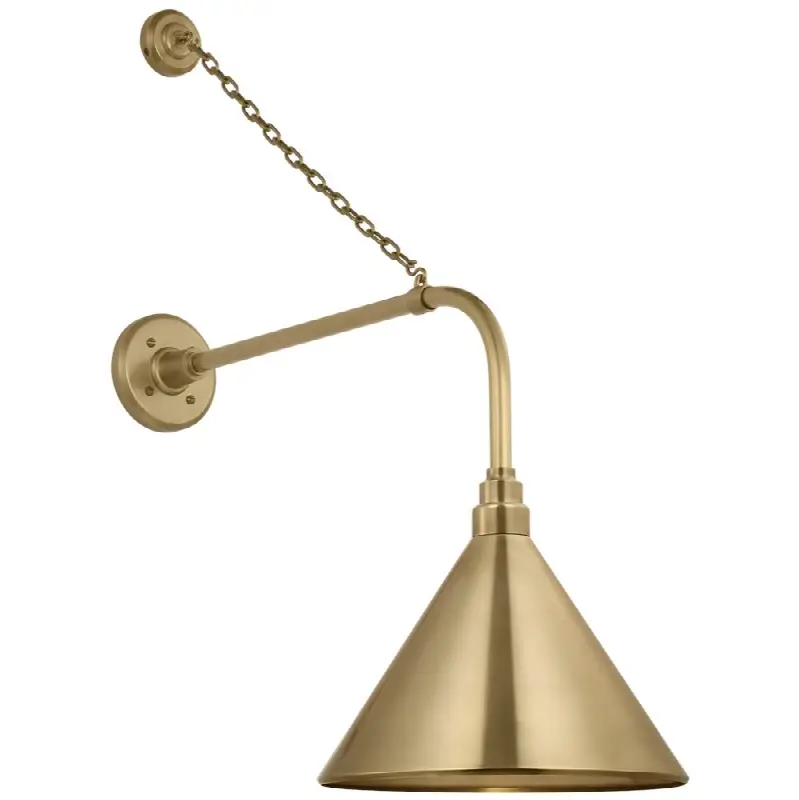 Academy 20" Anchored Rex Barn Light