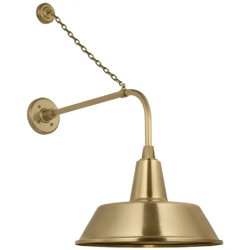 Academy 20" Anchored Rex Barn Light
