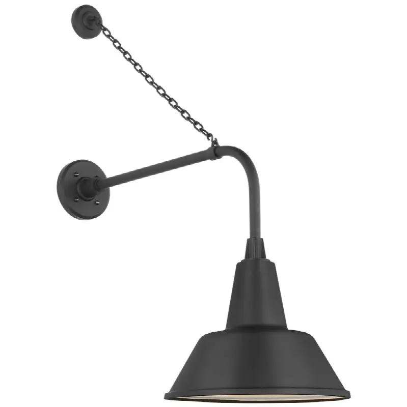 Academy 20" Anchored Rex Barn Light