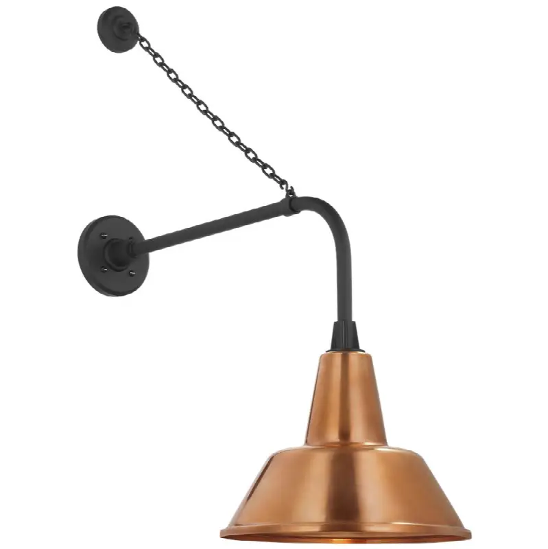 Academy 20" Anchored Rex Barn Light