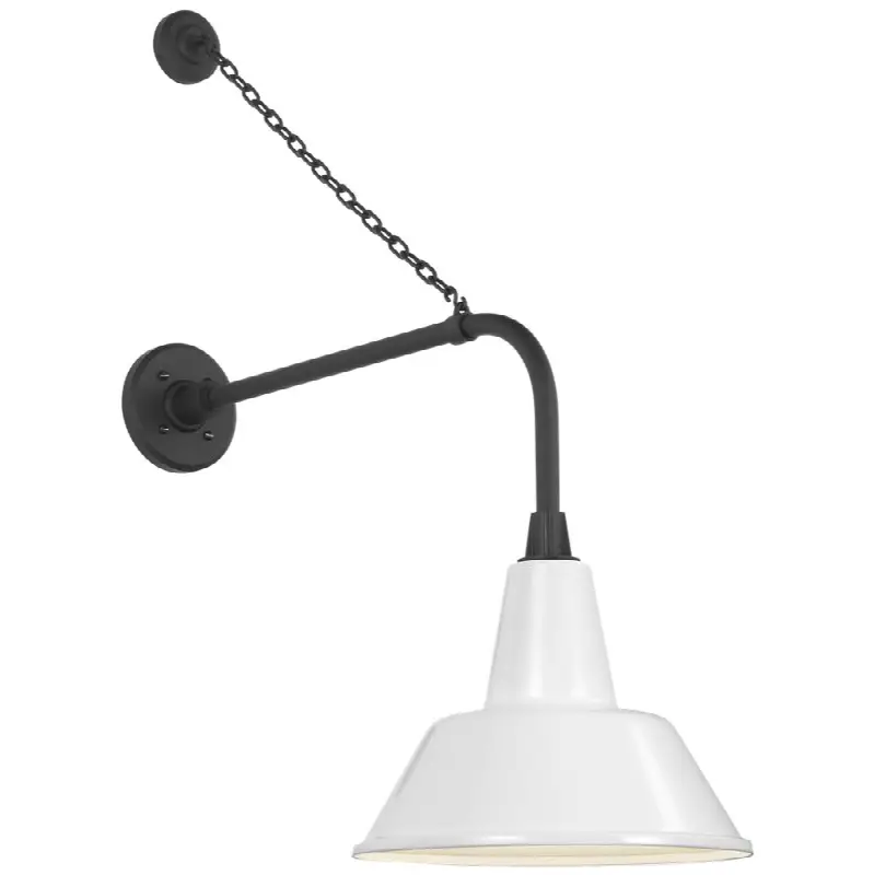 Academy 20" Anchored Rex Barn Light
