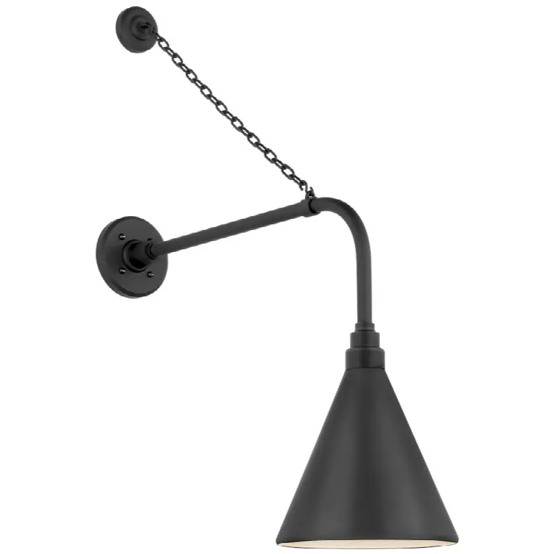 Academy 20" Anchored Rex Barn Light