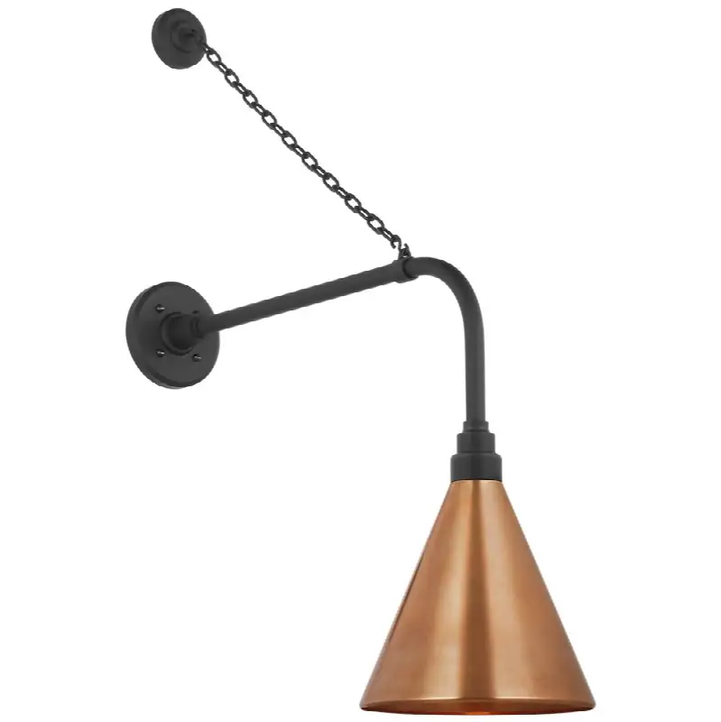 Academy 20" Anchored Rex Barn Light
