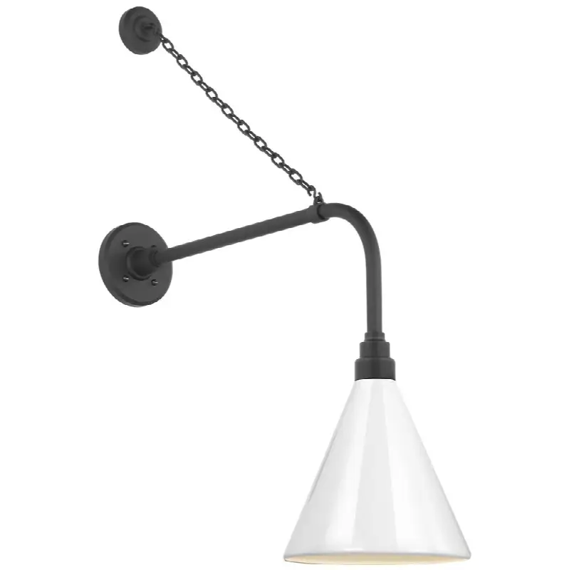 Academy 20" Anchored Rex Barn Light