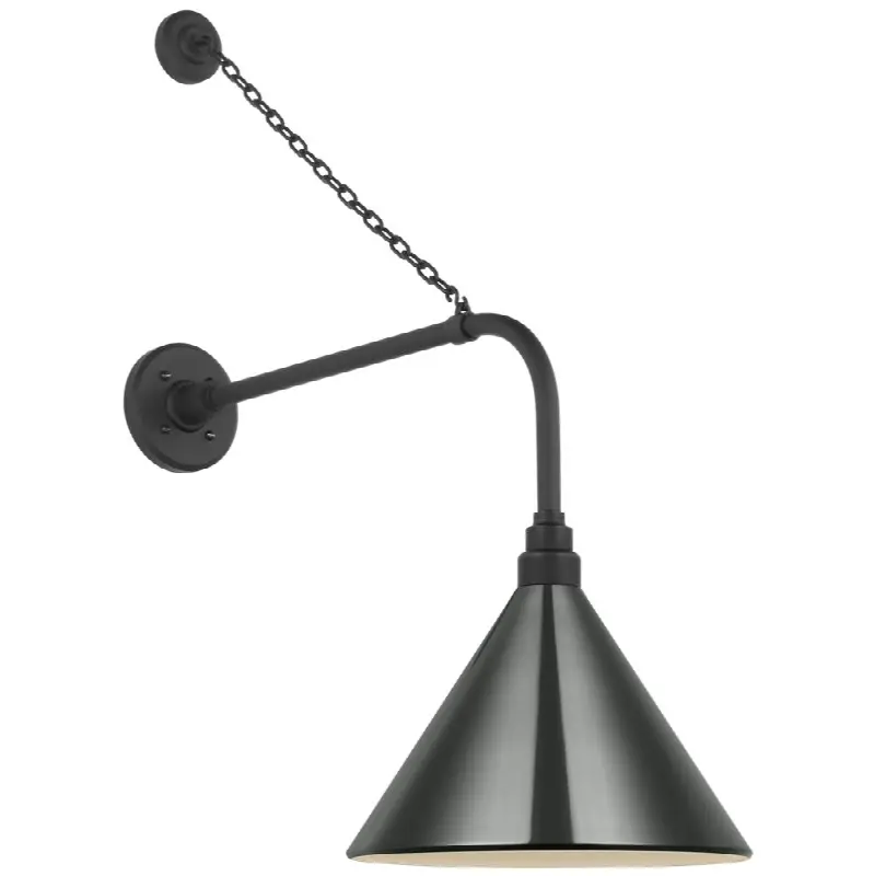 Academy 20" Anchored Rex Barn Light