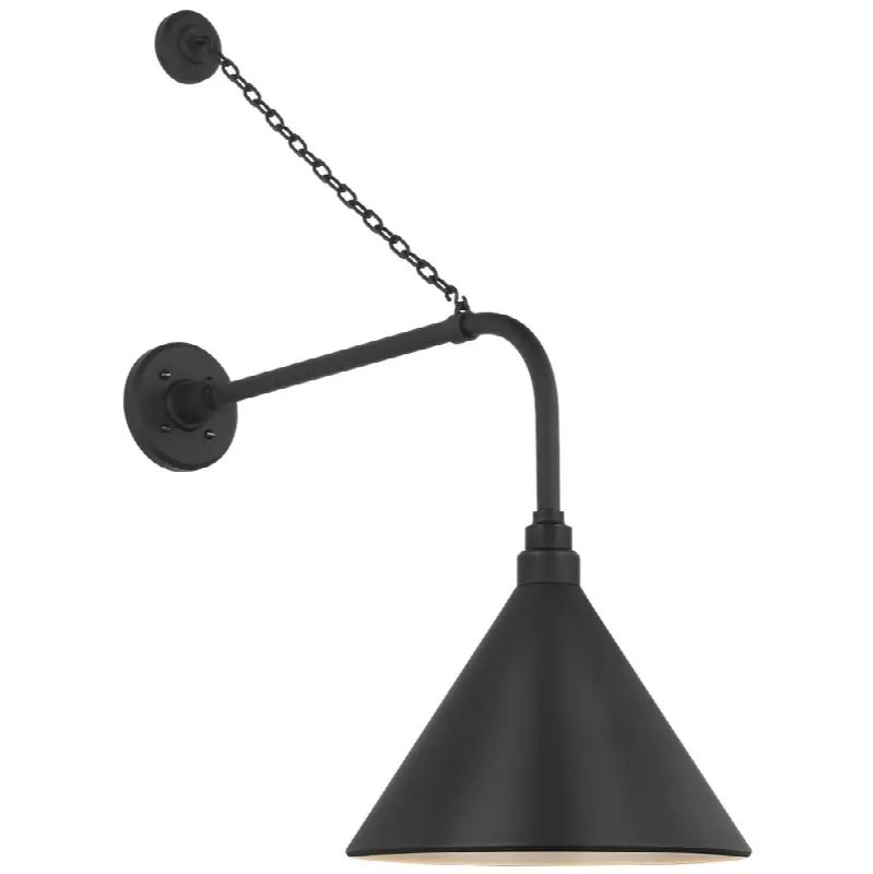 Academy 20" Anchored Rex Barn Light