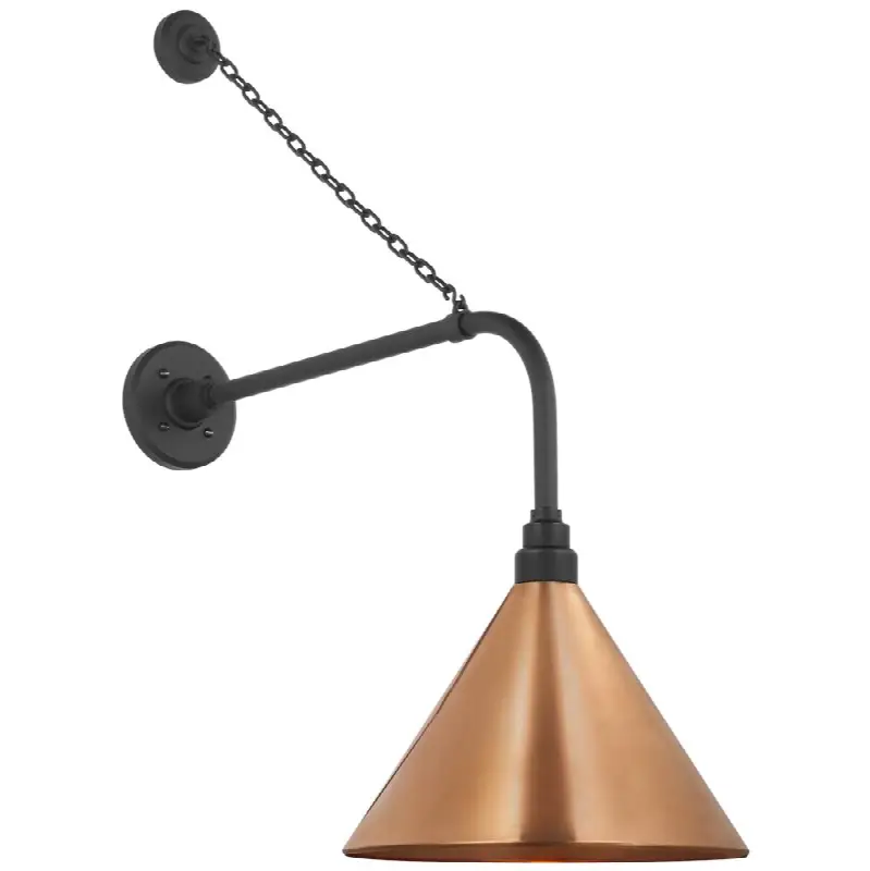 Academy 20" Anchored Rex Barn Light