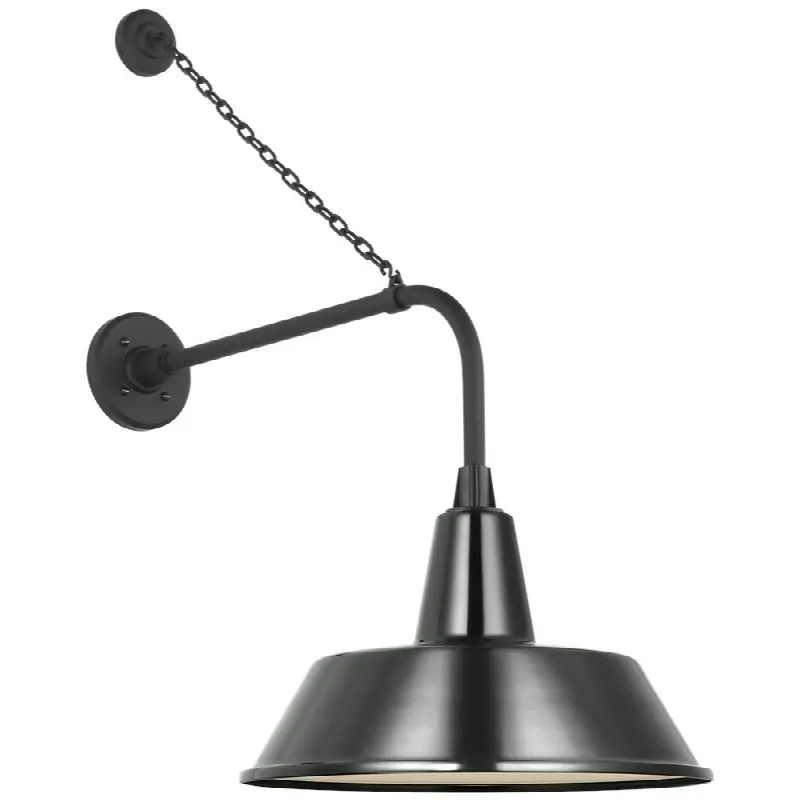 Academy 20" Anchored Rex Barn Light