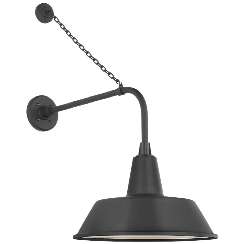 Academy 20" Anchored Rex Barn Light
