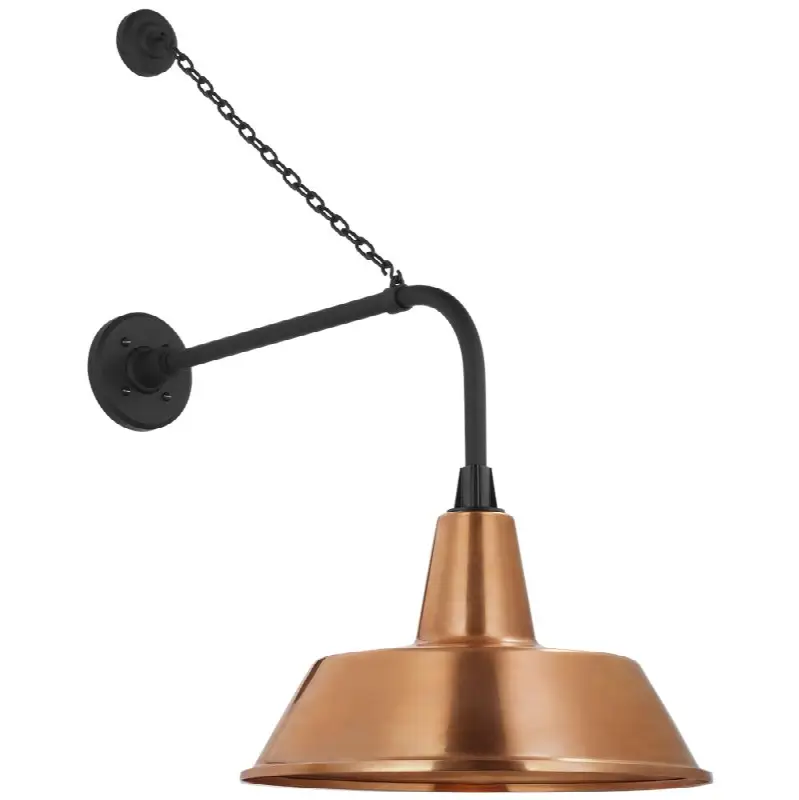 Academy 20" Anchored Rex Barn Light