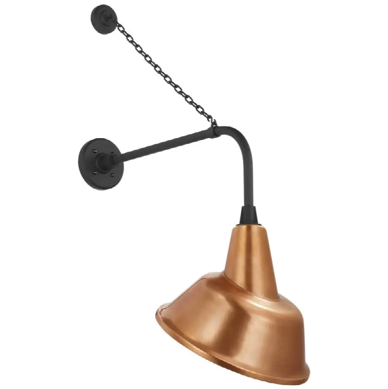 Academy 20" Anchored Rex Barn Light
