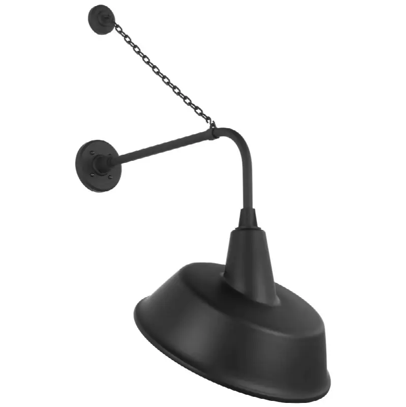 Academy 20" Anchored Rex Barn Light