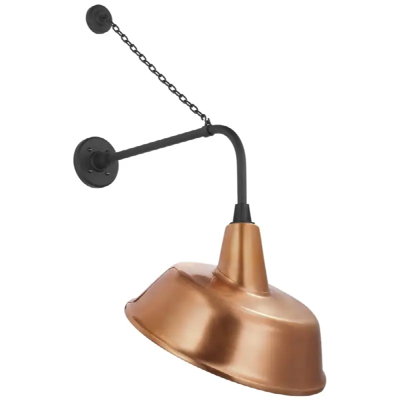 Academy 20" Anchored Rex Barn Light