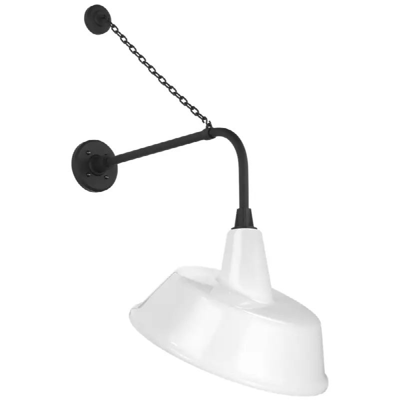 Academy 20" Anchored Rex Barn Light