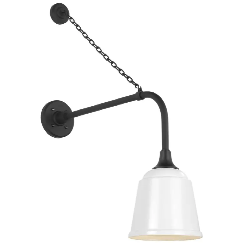 Academy 20" Anchored Rex Barn Light