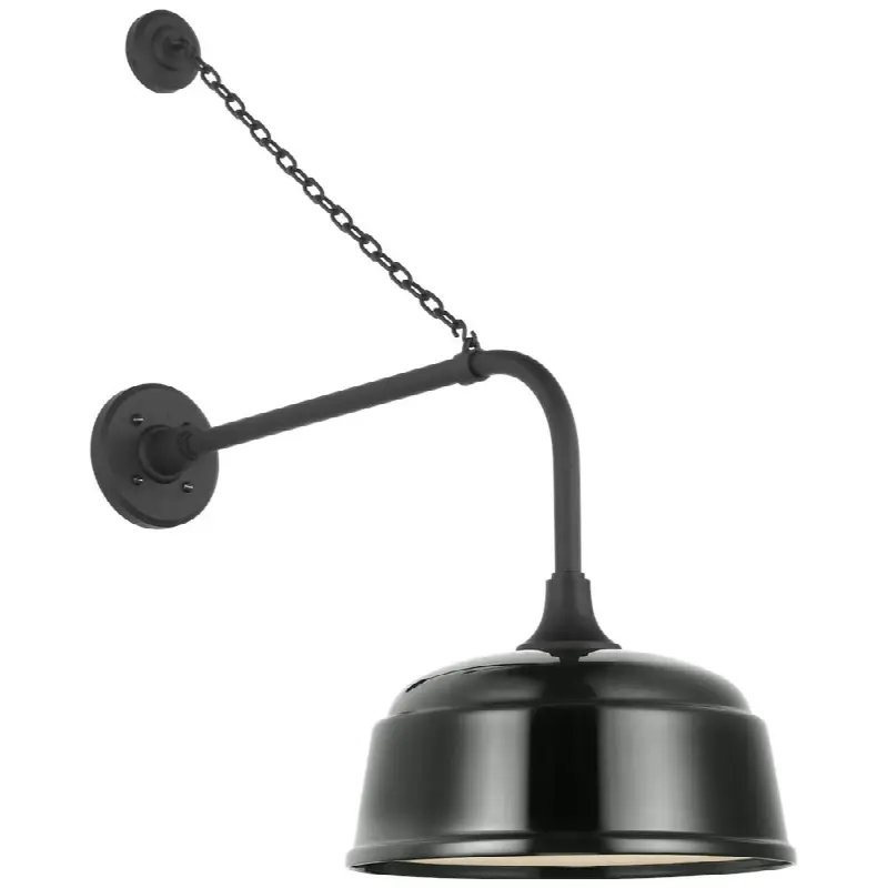 Academy 20" Anchored Rex Barn Light