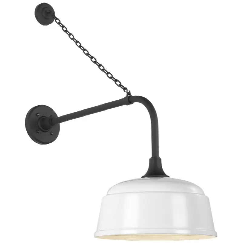 Academy 20" Anchored Rex Barn Light