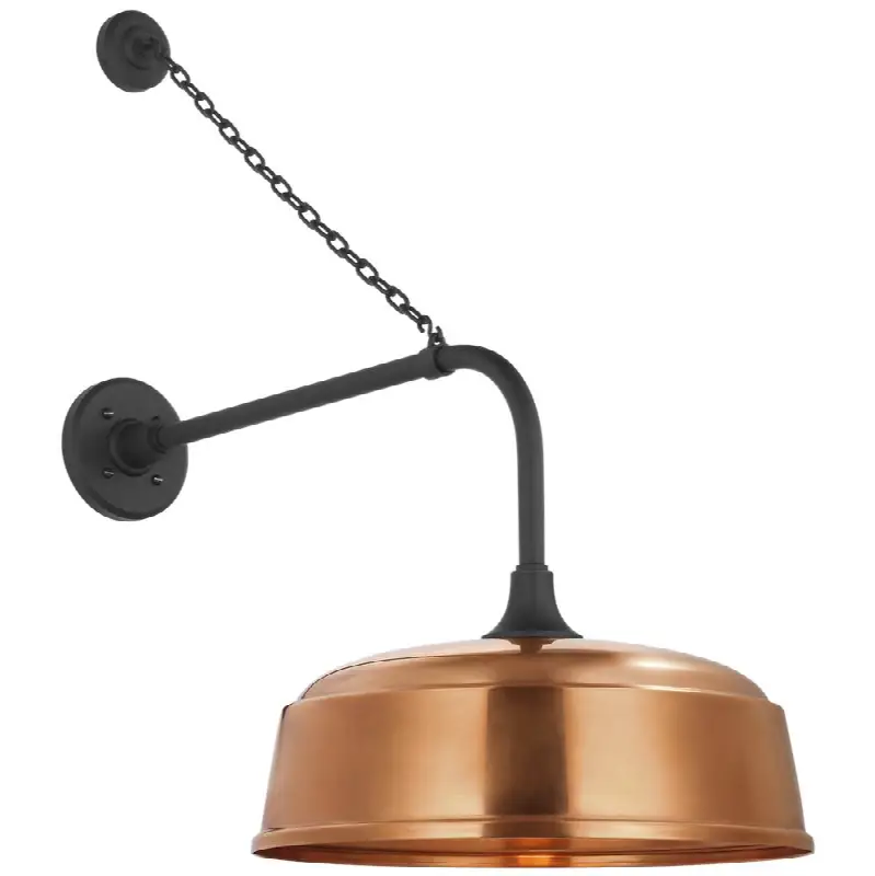 Academy 20" Anchored Rex Barn Light