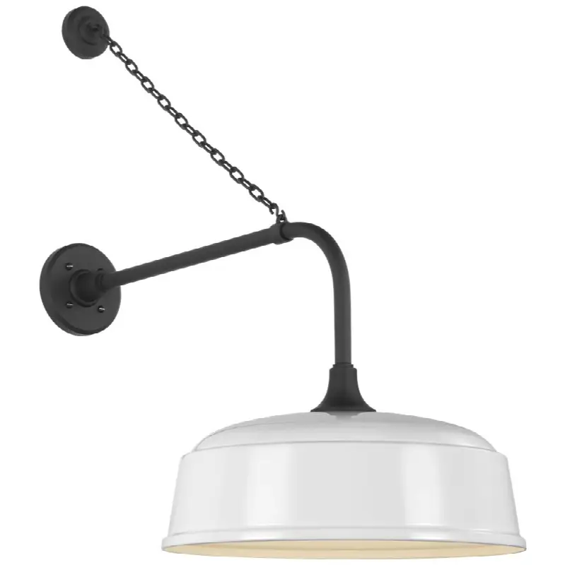 Academy 20" Anchored Rex Barn Light