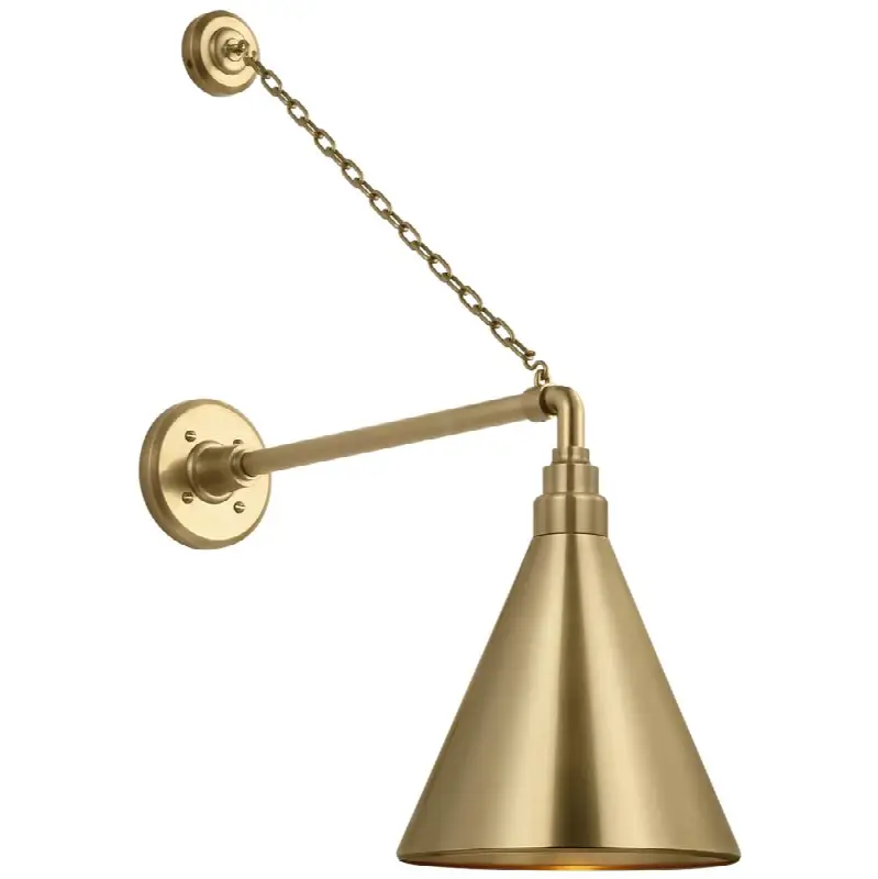 Academy 17.5" Anchored Mack Barn Light