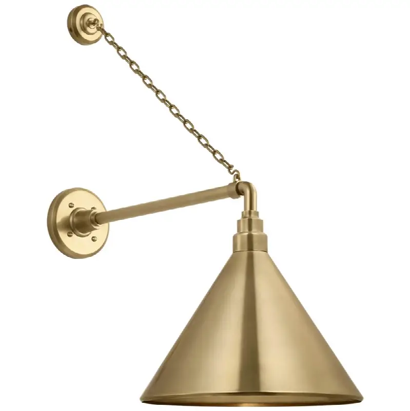 Academy 17.5" Anchored Mack Barn Light