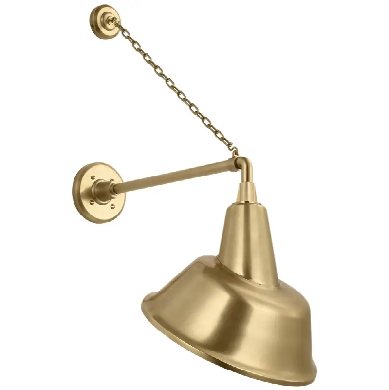 Academy 17.5" Anchored Mack Barn Light