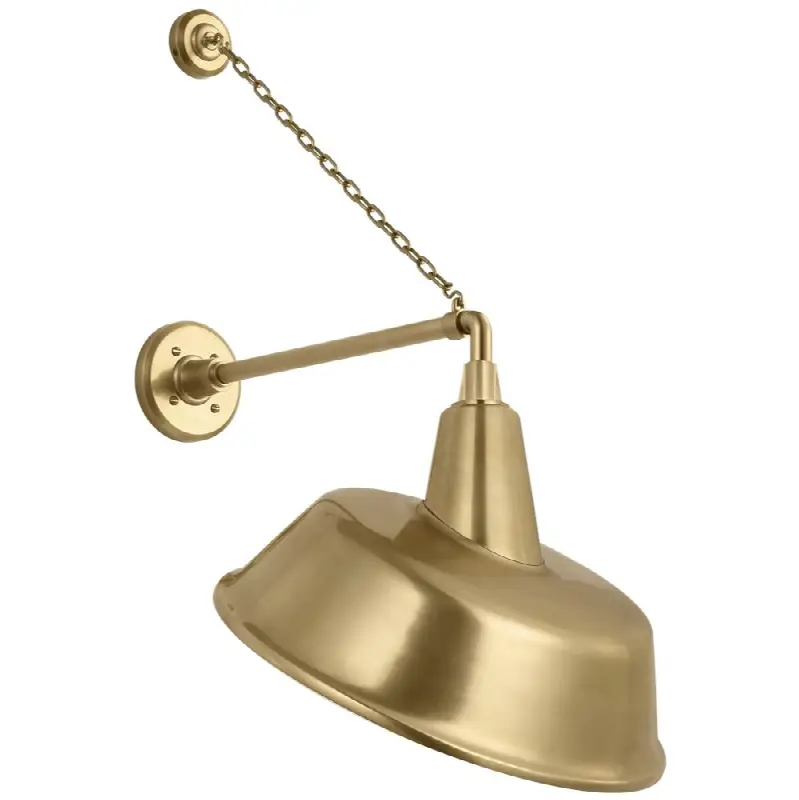 Academy 17.5" Anchored Mack Barn Light