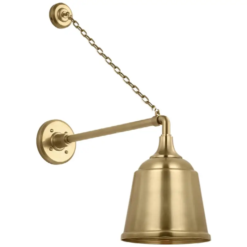Academy 17.5" Anchored Mack Barn Light