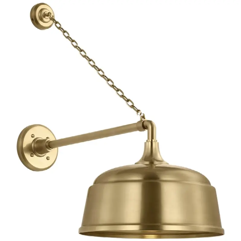 Academy 17.5" Anchored Mack Barn Light