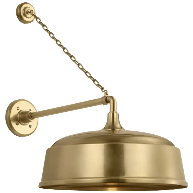 Academy 17.5" Anchored Mack Barn Light