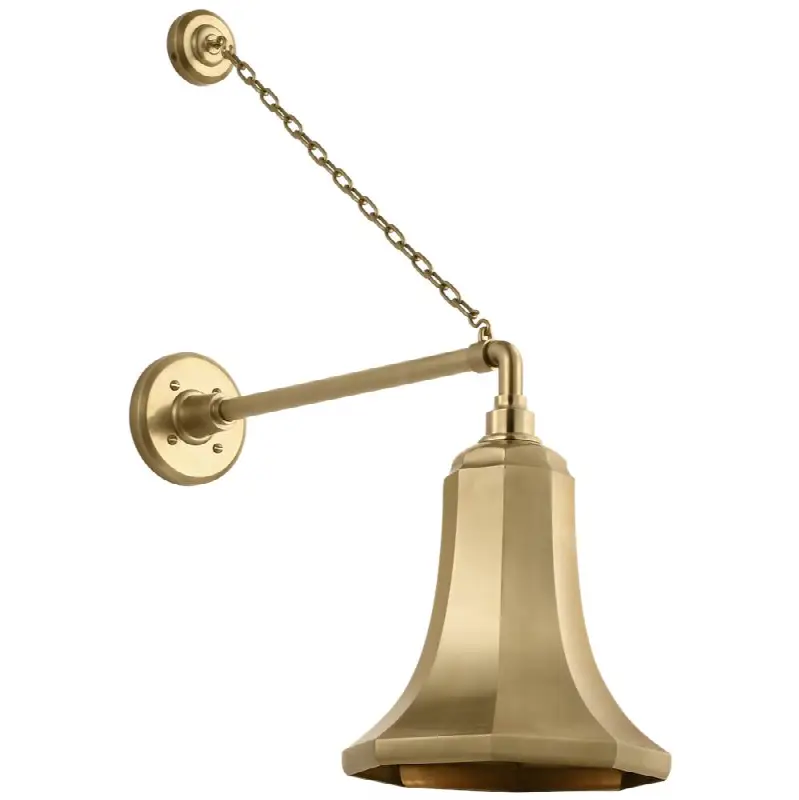 Academy 17.5" Anchored Mack Barn Light