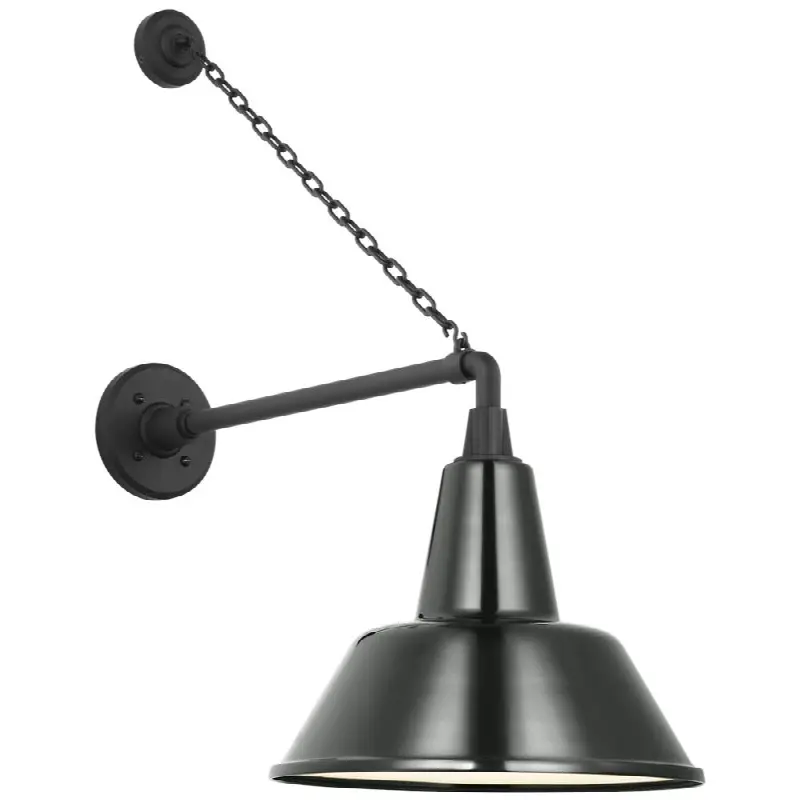 Academy 17.5" Anchored Mack Barn Light