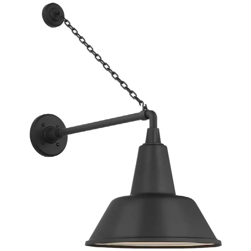 Academy 17.5" Anchored Mack Barn Light