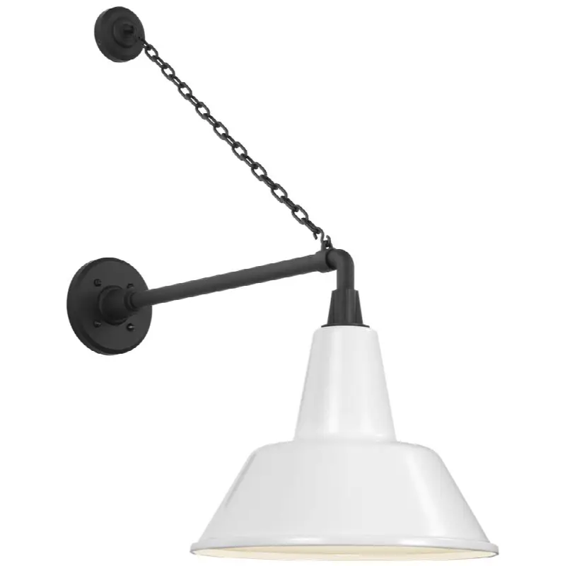 Academy 17.5" Anchored Mack Barn Light