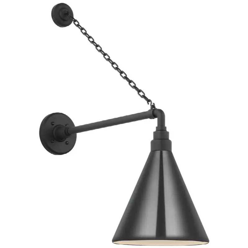 Academy 17.5" Anchored Mack Barn Light