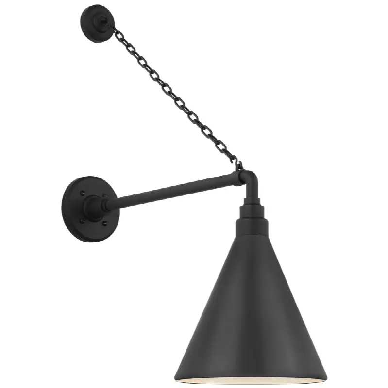 Academy 17.5" Anchored Mack Barn Light