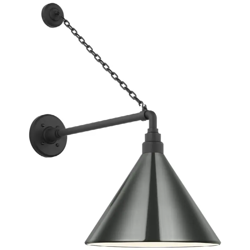 Academy 17.5" Anchored Mack Barn Light
