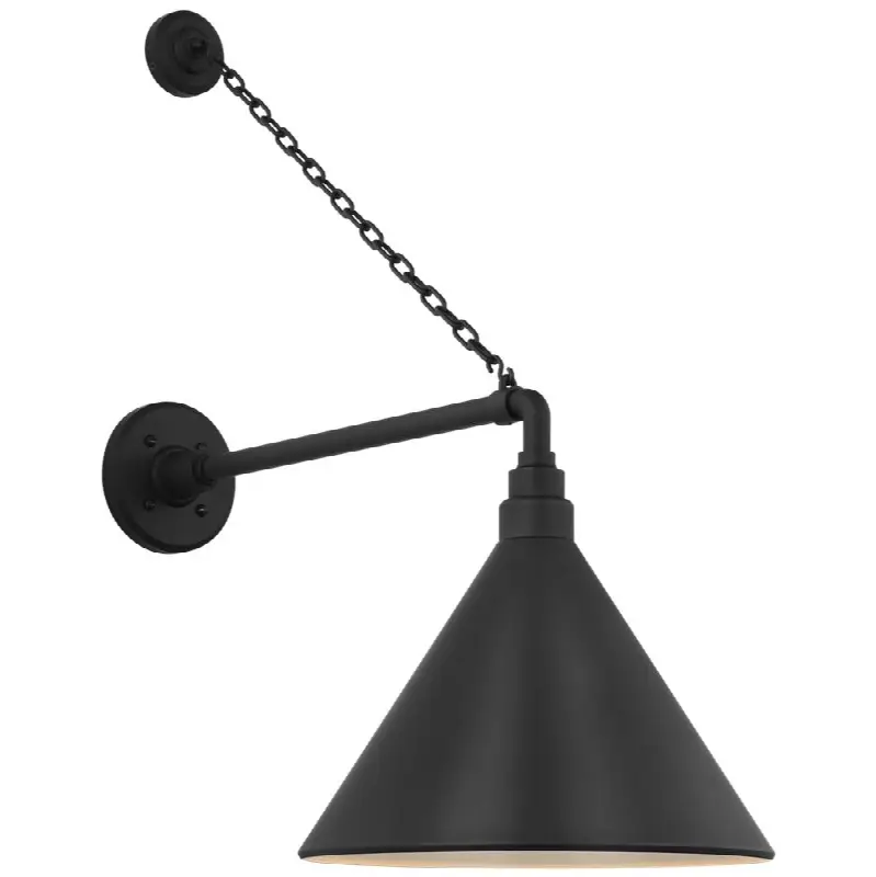 Academy 17.5" Anchored Mack Barn Light