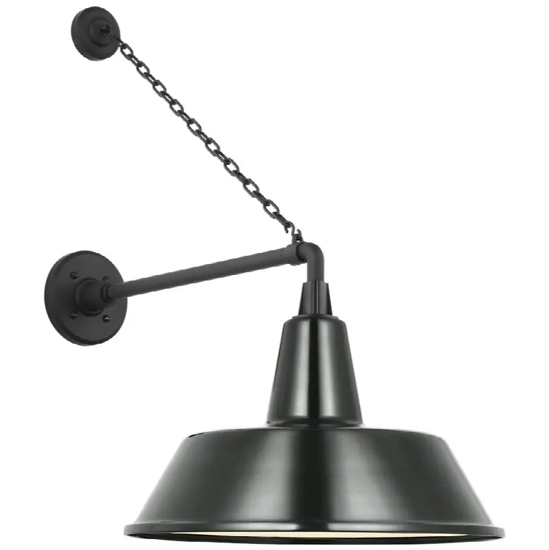 Academy 17.5" Anchored Mack Barn Light