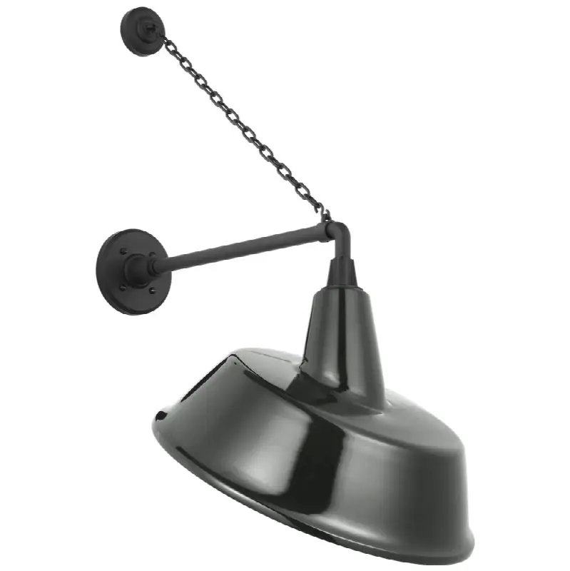 Academy 17.5" Anchored Mack Barn Light