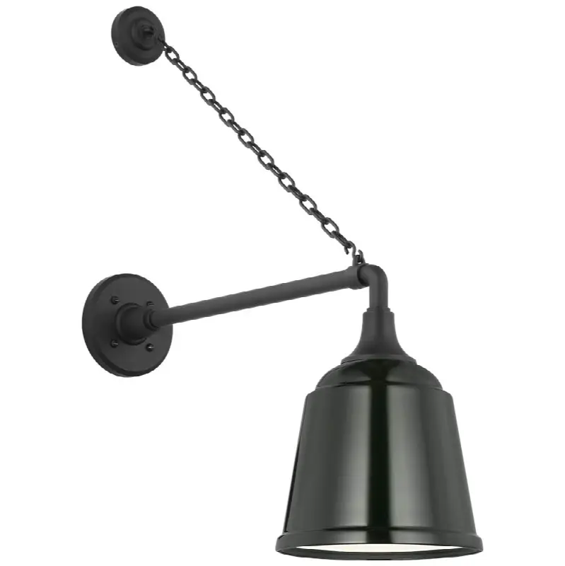 Academy 17.5" Anchored Mack Barn Light