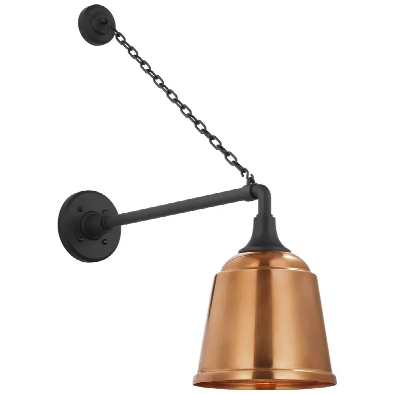 Academy 17.5" Anchored Mack Barn Light