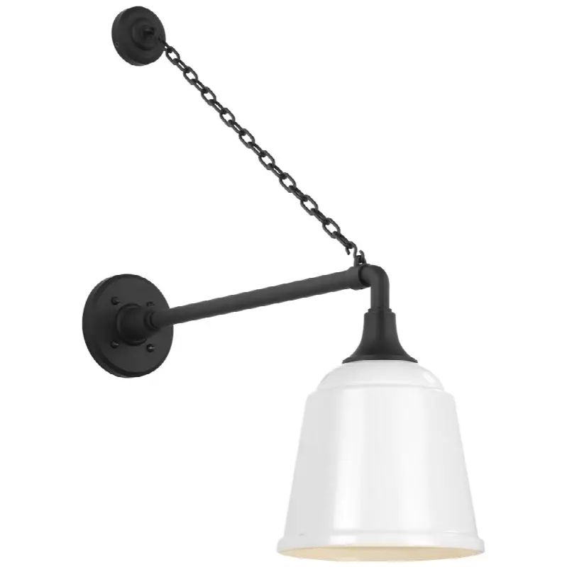 Academy 17.5" Anchored Mack Barn Light