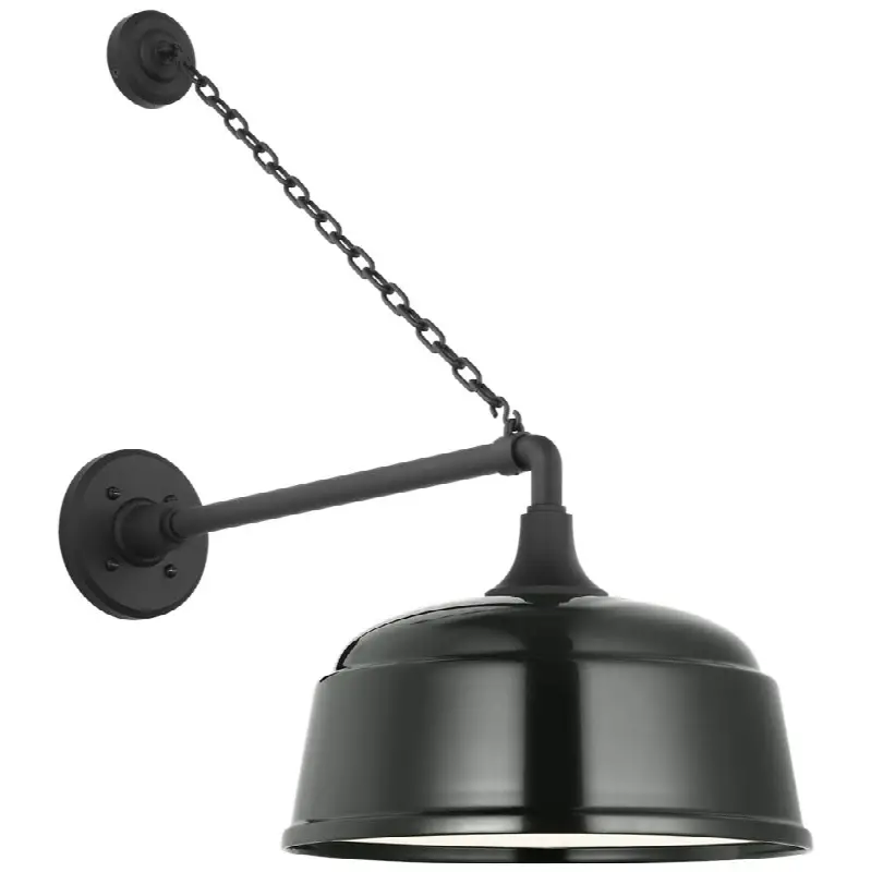 Academy 17.5" Anchored Mack Barn Light